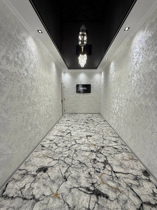 2 хонали квартира ижарага берилади