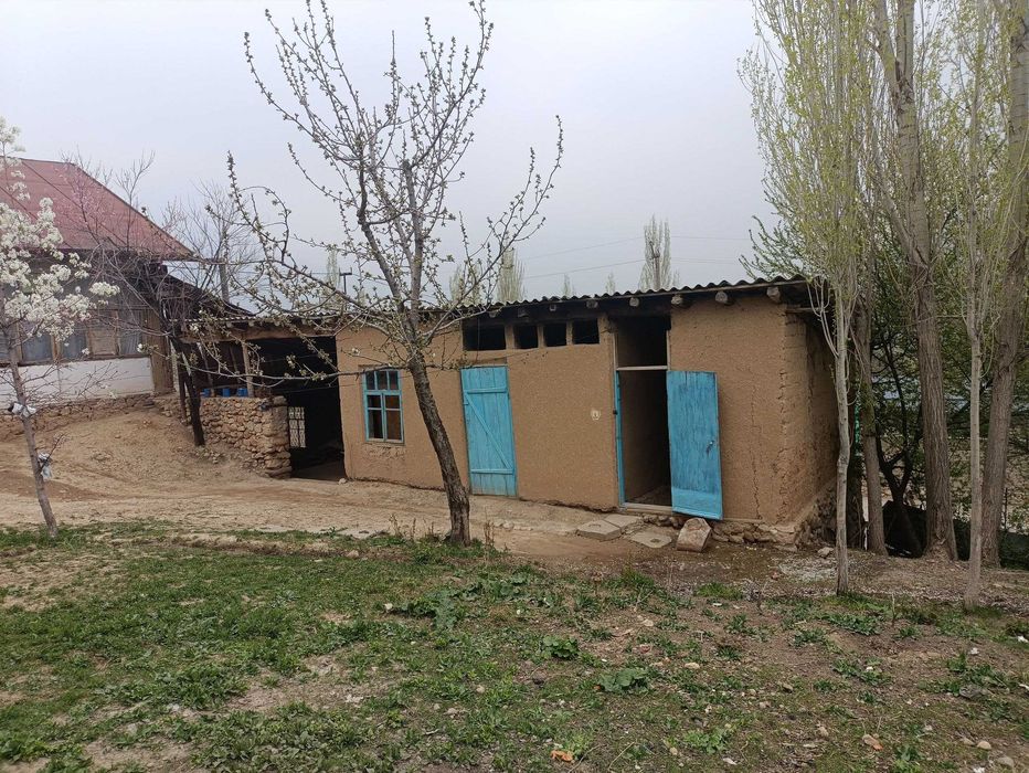 Дача на сельском участке