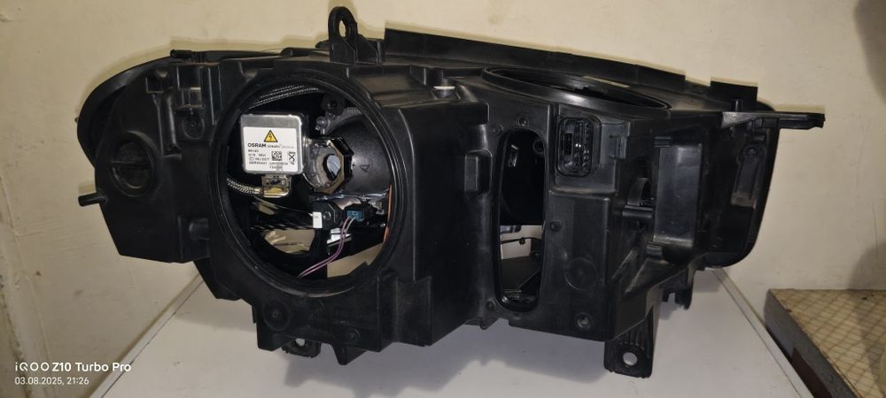 Фары BMW x5 f15 x6 f16 ксенон-биксенон