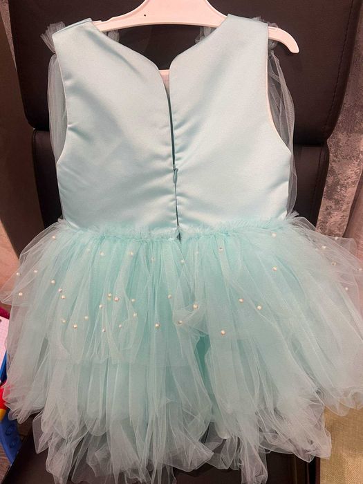 Официална детска рокля