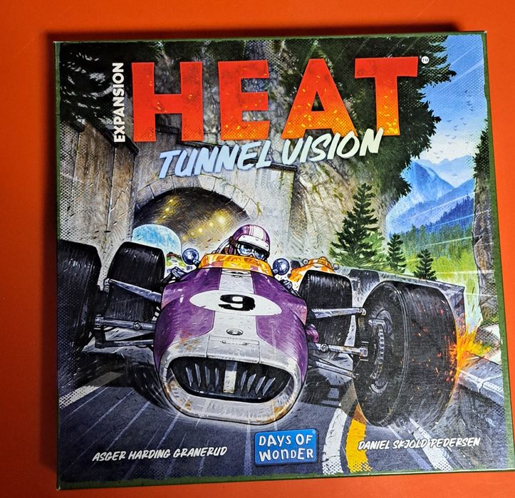 Joc de societate Heat Tunnel