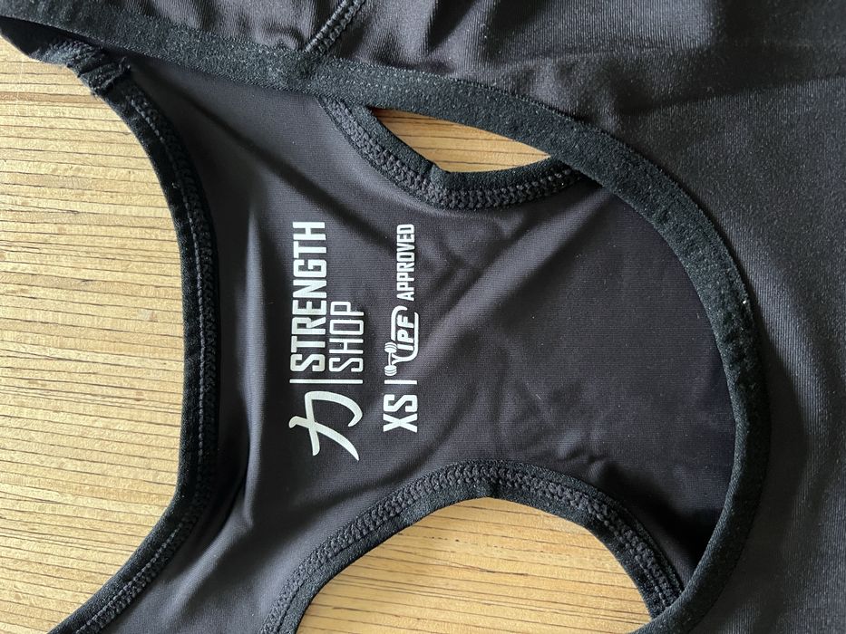 Strength Shop Трико за Силов Трибой XS