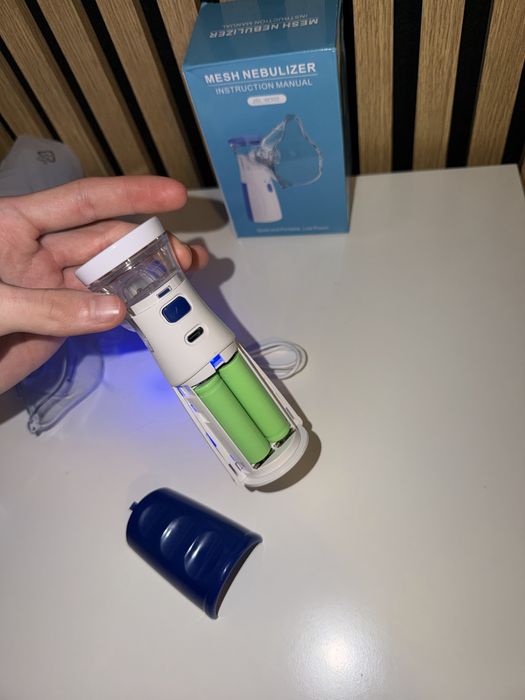 Aerosol Portabil Nou