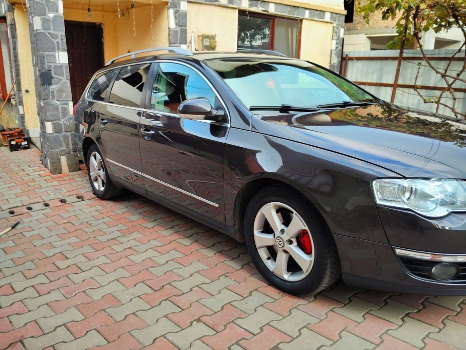 Volkswagen Passat B6 ,