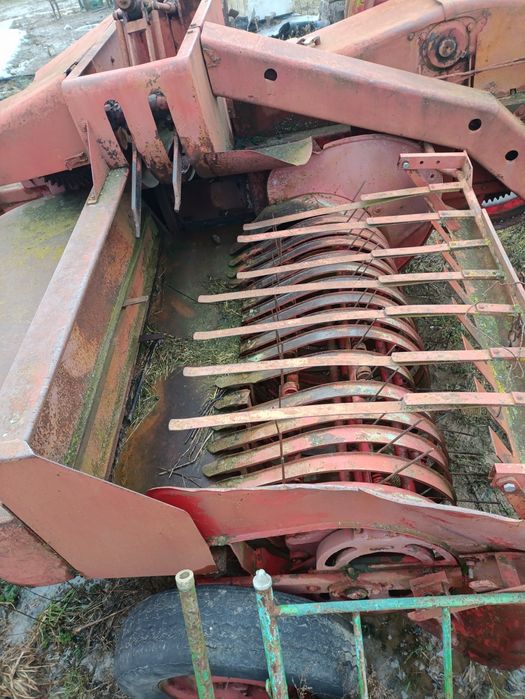 Vând balotietr Belgher