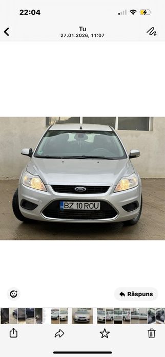 Ford Focus /Proprieta