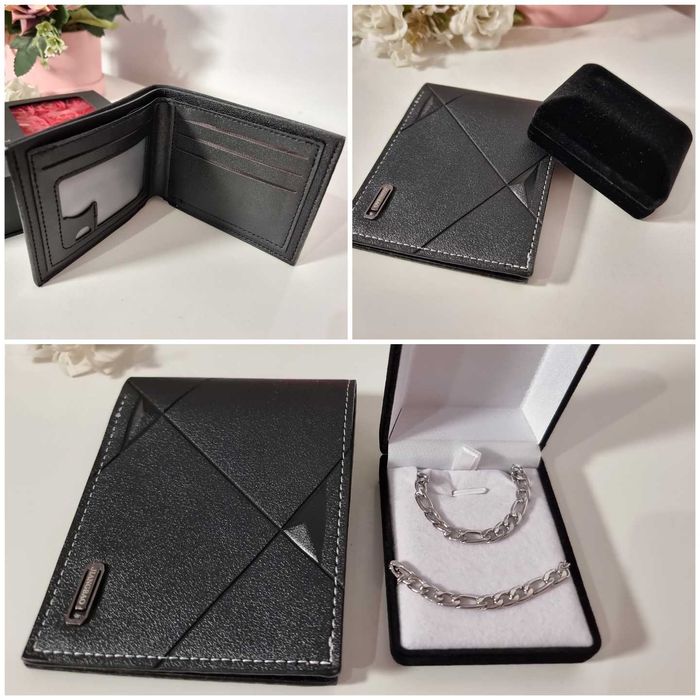 Дамски/Мъжки луксозни подърчни комплекти за Свети Валентин