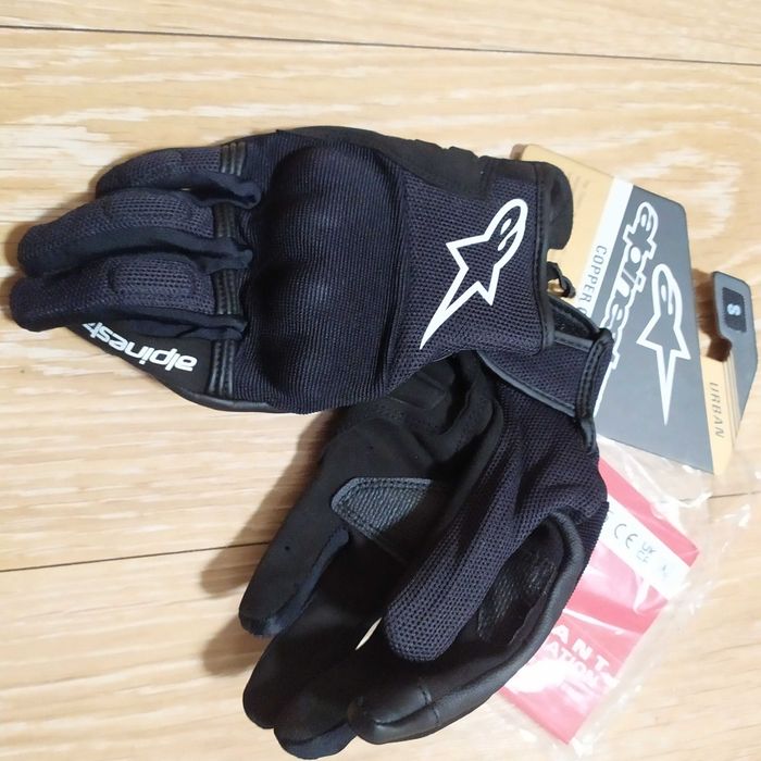 Перчатки мотоциклетные Alpinestars