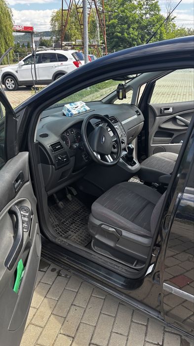 Ford C-max 2007 1.6tDCi 109cp