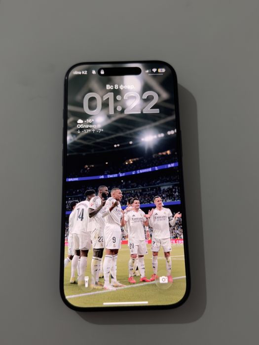 Айфон 17pro 256гб