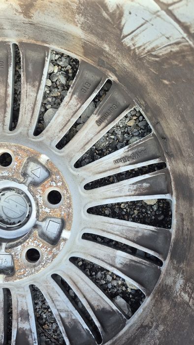 4бр Оригинални GM Опел джанти 17 с TPMS датчици и летни гуми 225 55 17