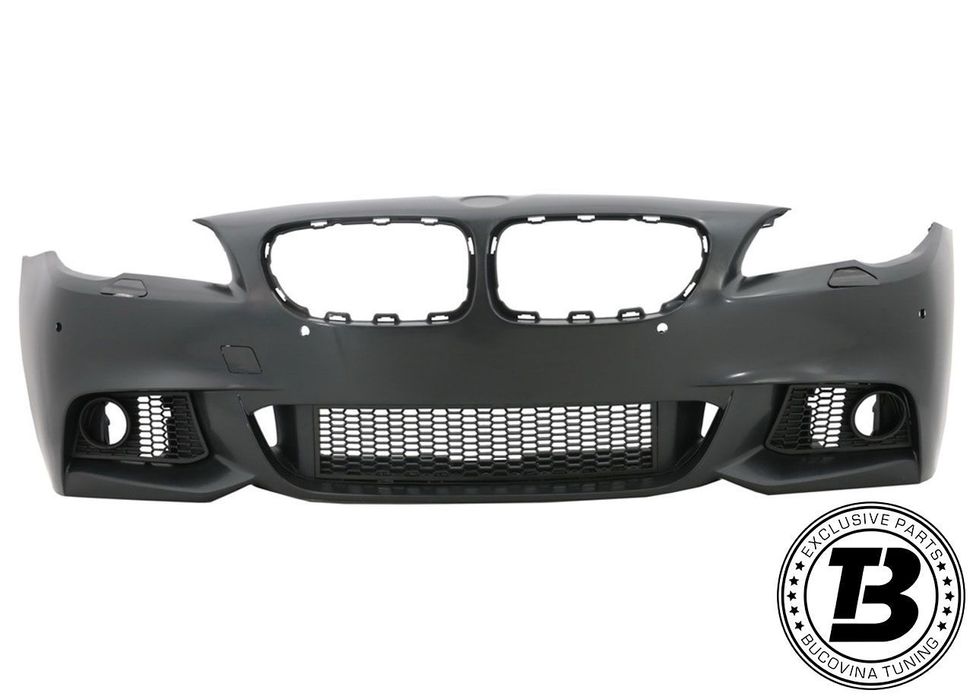 Pachet Exterior compatibil cu BMW Seria 5 F10 M-Tech Design