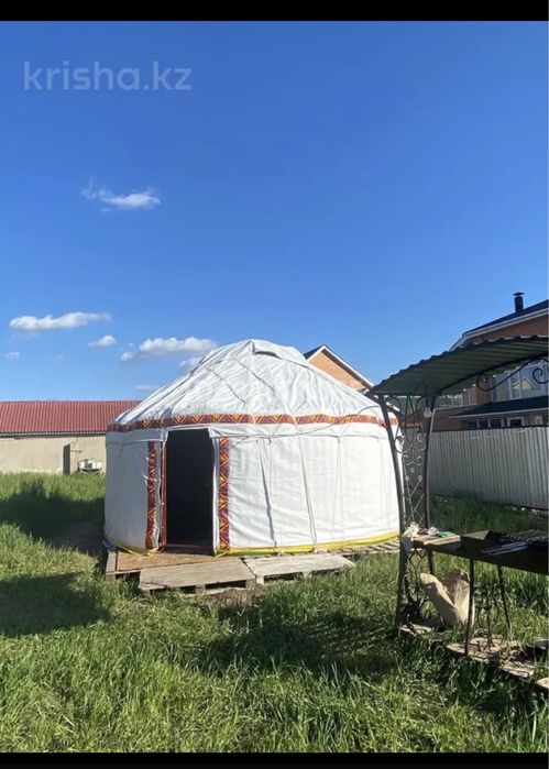 Коттедж и номера Боровое