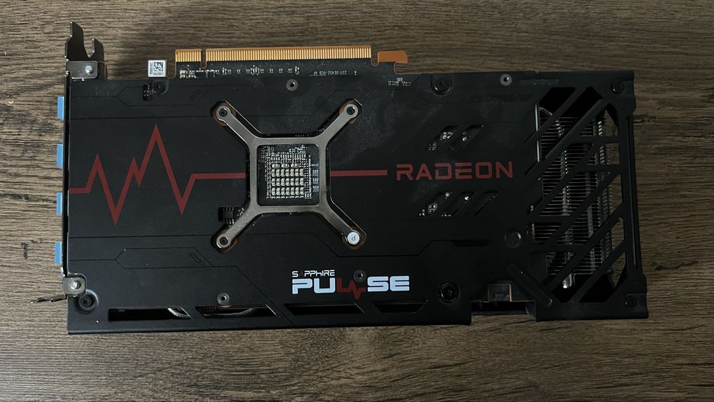 Placa video RX7600 8GB garantie 02/2028