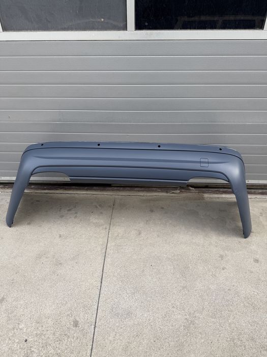 Задна броня Mercedes W211 тип E63