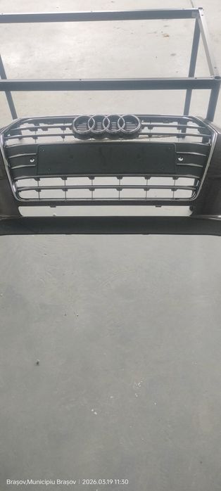 Bara +grila Audi A4 2018