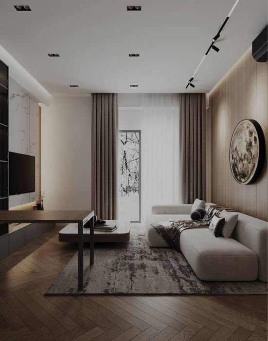 Сдаётся 2х ком-я ЖК Parkwood Ор-р ул. Нукус Макро