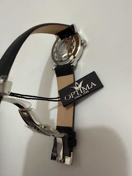 Ceas dama Optima Swiss Made nou