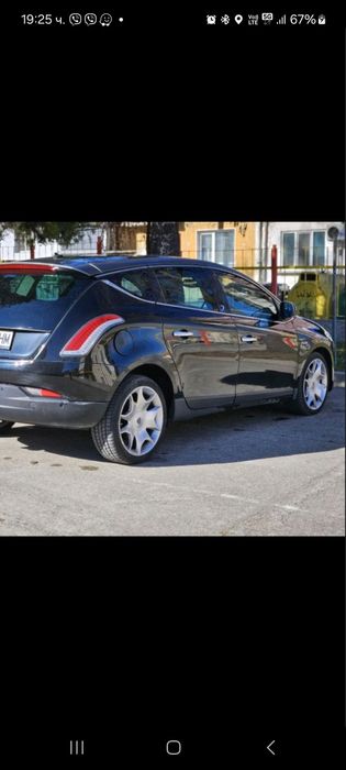 4 бр. Алуминиеви джанти за LANCIA, R 18  и 4 бр. R 16