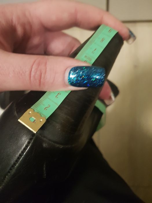 Ботуши Bianki от естествена кожа