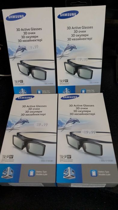 Ochelari 3D Samsung