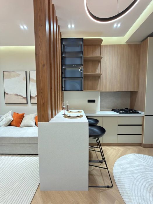 ЖК IMPERIAL Club City 1 комнатная квартира