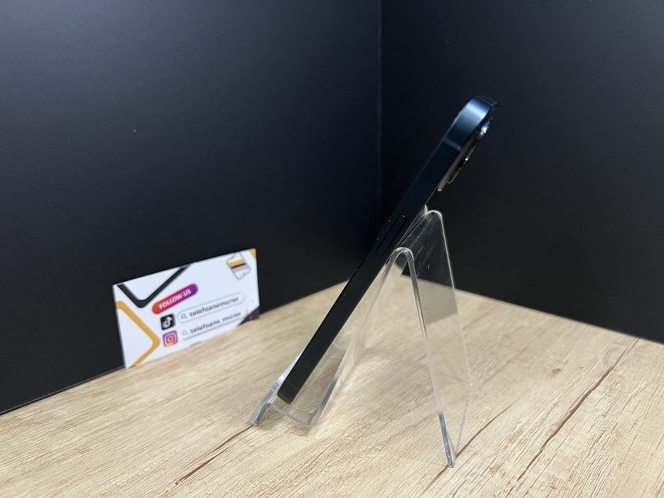 iPhone 13 128Gb Midnight Second-Hand Bun 3 ani garanție, Telefoane Mur