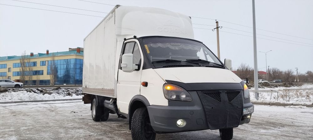 Продам газель термобудка