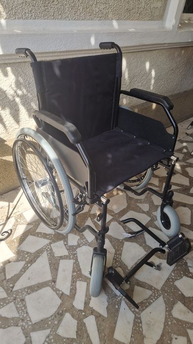 Dizabilitati  Carucior Fotoliu rulant Gemini