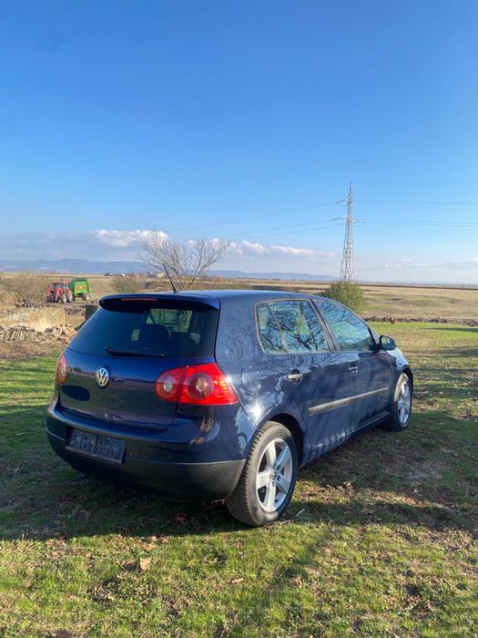 Golf 5 1.9 TDI 105 cai 2005