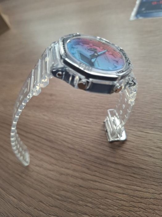 Casio G-Shock GA-2100SRS-7A