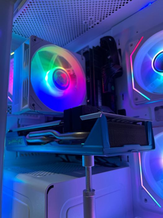 Игровой компютер на заказ Intel Xeon E5 2695v3 // 32Gb // RX590 8Gb