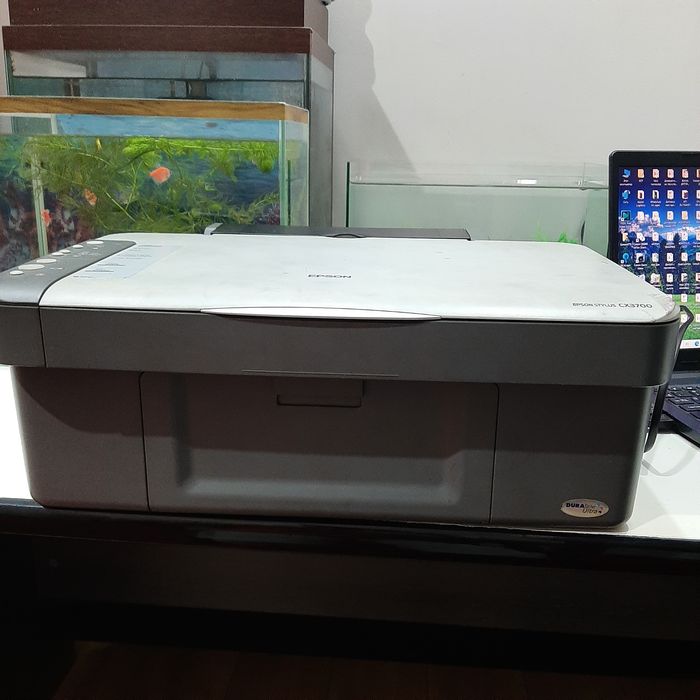 Продам МФУ EPSON Stylus CX3700