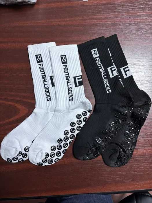 Sosete fotbal cu grip