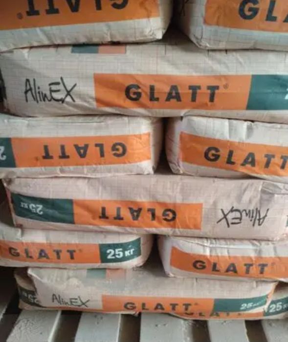 Глат глатт алинекс