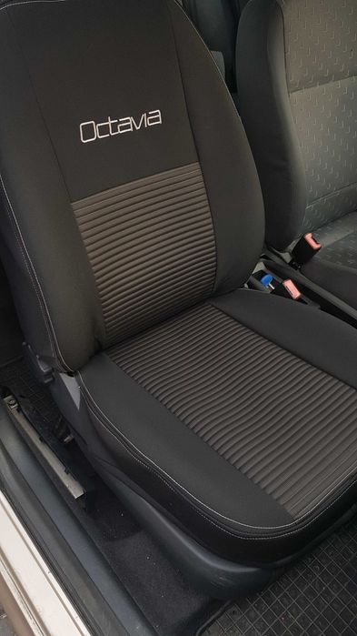Huse auto Skoda Octavia 1