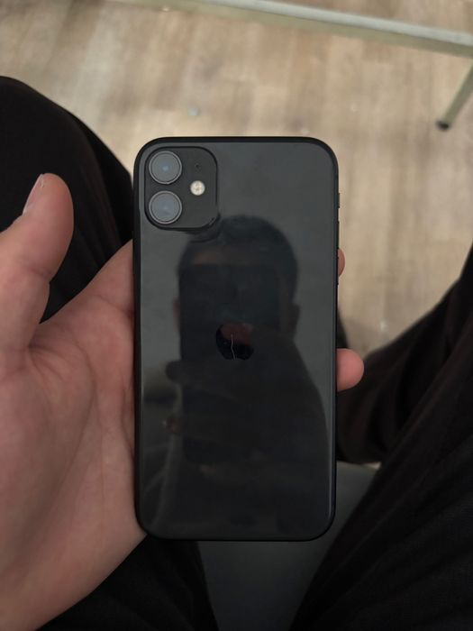 Айфон 11 с коробкой