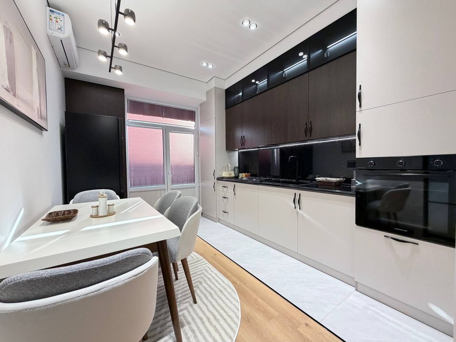 Квартира 5/5/9 ЖК «Poytaxt Residence»

Ориентир: ул. Махтумкули, Макро