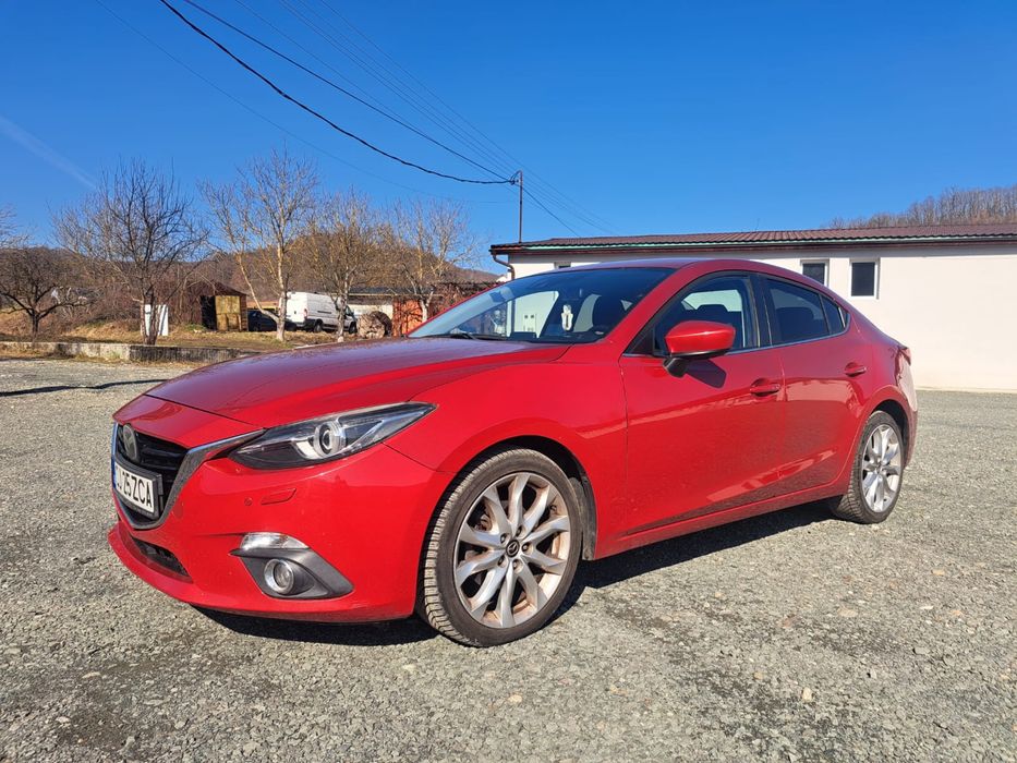 Vand Mazda 3 2.2 2015!