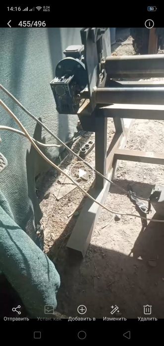 Трубогиб почти новый