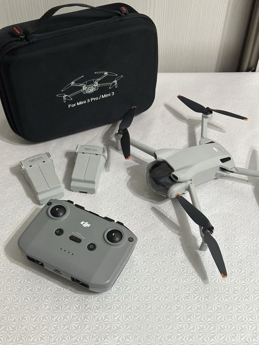 DJI mini 3 дрон джй мини 3