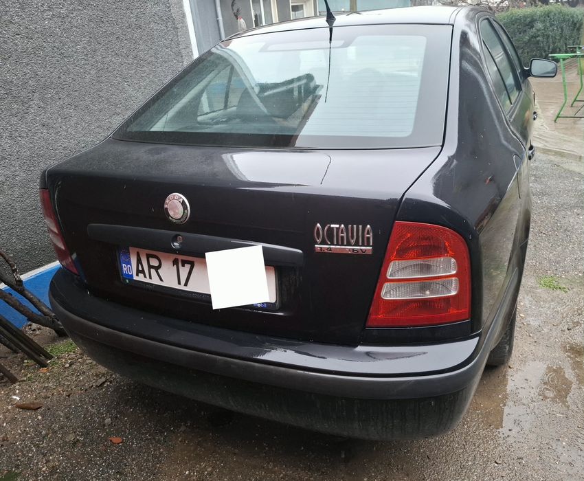 SKODA Octavia 2001 — imagine 3
