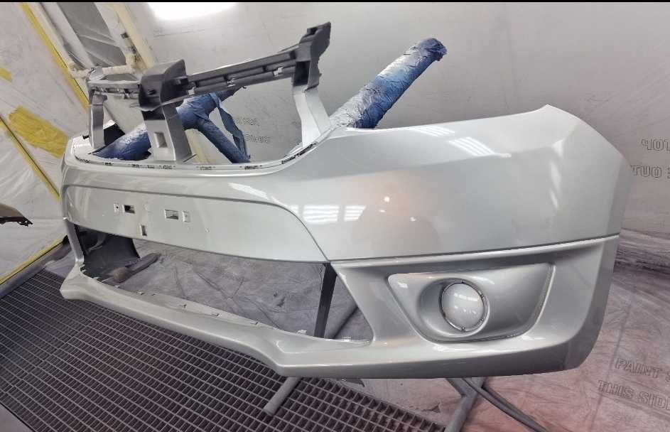 Bara fata NOUA vopsita gri argintou D79 Dacia Logan 2013 - 2016