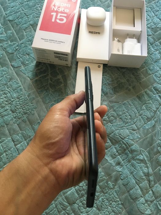 Redmi Note 15 6/128