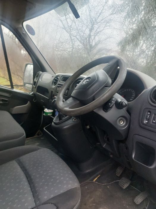 Dezmembrez renault Master 3 Movano