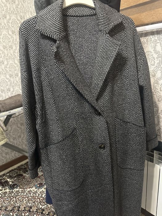 пальто новое идеальное состояние