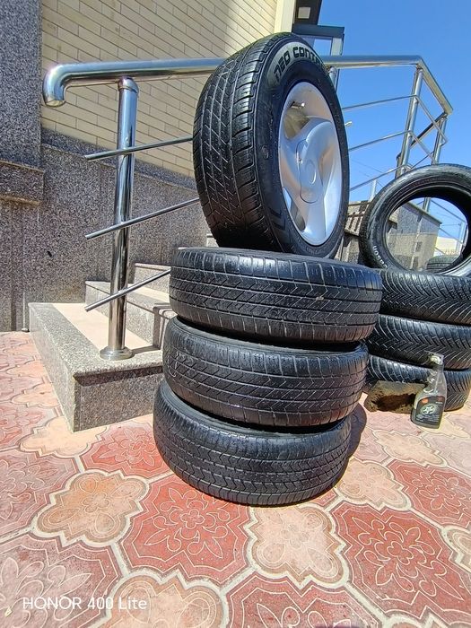 Диска балон комплект сотилади корметал оргинал диска айби йок