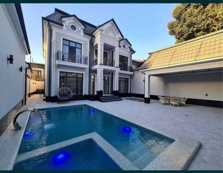 #164  Сдаётся в аренду  новый дом ул. Саёхат.