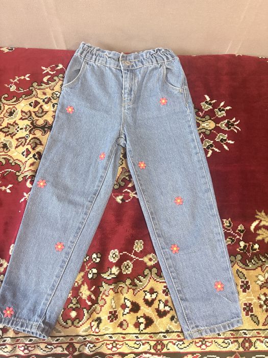 Джинсы для девочек