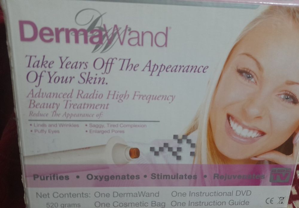 Derma Wand,омоложение